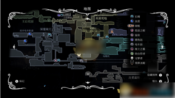 空洞骑士刷钱攻略 空洞骑士刷钱方法汇总