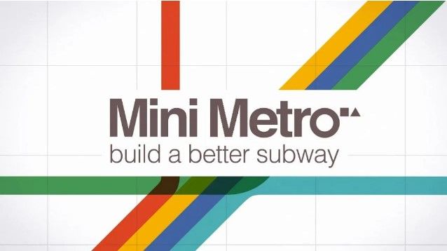 迷你地铁怎么玩？Mini Metro攻略大全[多图]