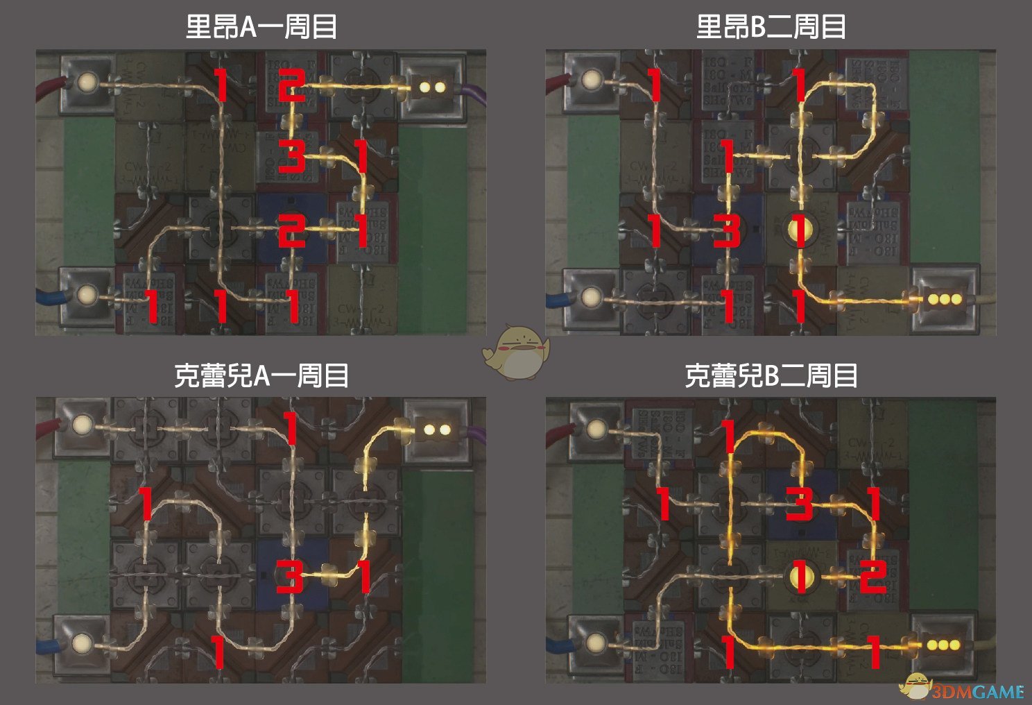 《生化危机2：重制版》全谜题密码图文汇总