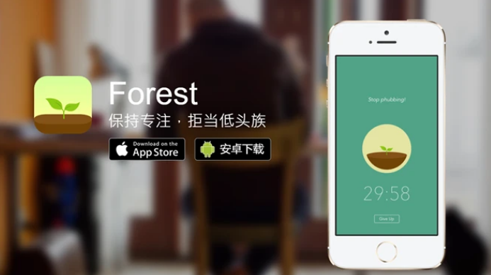 forest专注森林如何才能加入房间 加入好友房间具体教程