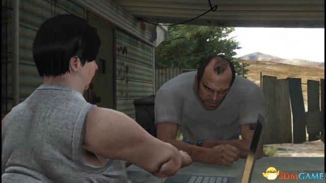 gta5崔佛逃犯任务位置