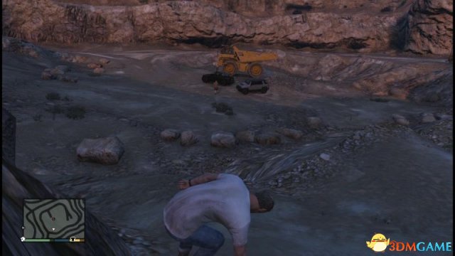 gta5崔佛逃犯任务位置