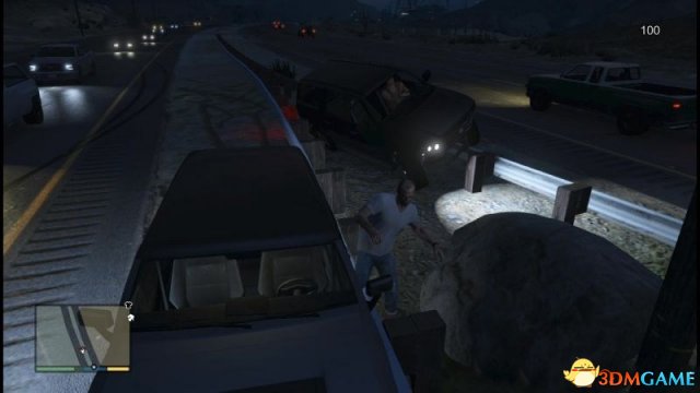 gta5崔佛逃犯任务位置