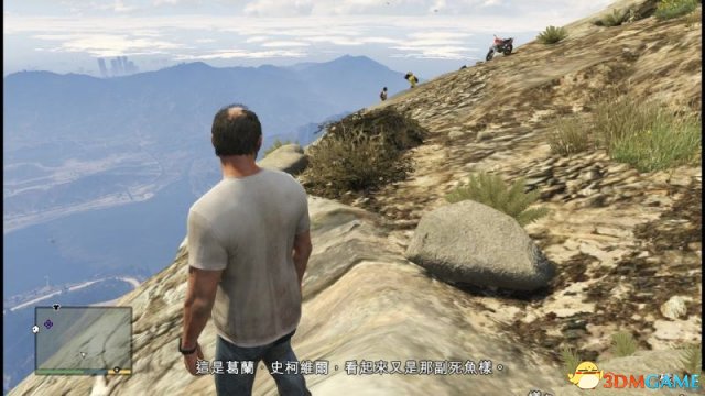 gta5崔佛逃犯任务位置