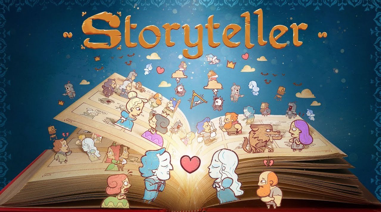 storyteller第八章如何通关 第八章通关玩法教程介绍