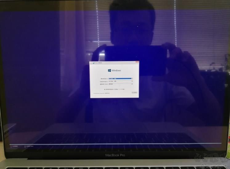 苹果电脑安装Win10,MacBook装win10详细教程(实图拍摄)
