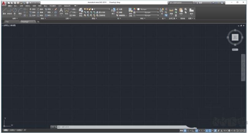 AutoCAD2019安装教程+激活(附序列号+密钥,亲测可用)