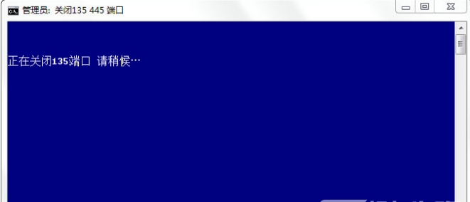 端口关闭教程,电脑关闭445,135端口方法三种(注册表+防火墙+工具)