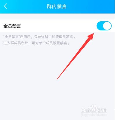 QQ群怎么禁言？QQ群禁言设置方法(手机+电脑QQ)