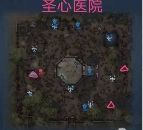 第五人格地窖怎么找？第五人格地窖位置+打开方法