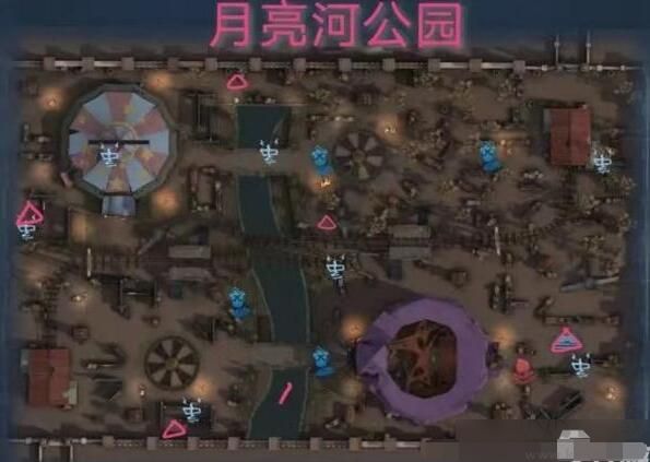 第五人格地窖怎么找？第五人格地窖位置+打开方法