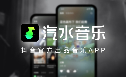 汽水音乐app如何查询歌词 歌词显示位置详情