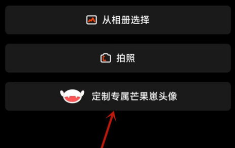 芒果tv在哪里可以定制芒果崽头像 设置专属芒果崽头像步骤攻略