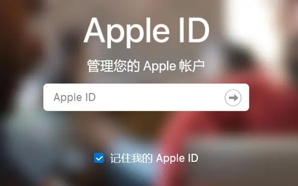 appleid登录不上去是什么原因 登录失败解决方法推荐