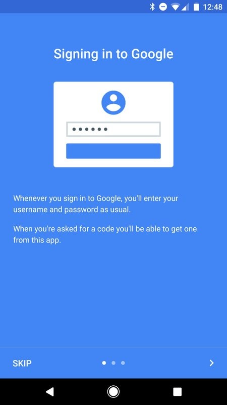 谷歌身份验证器安卓版最新版本(google authenticator)