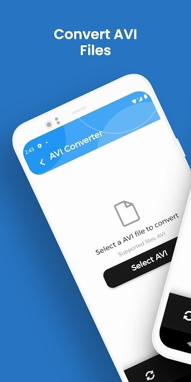 avi格式转换器app(avi converter)