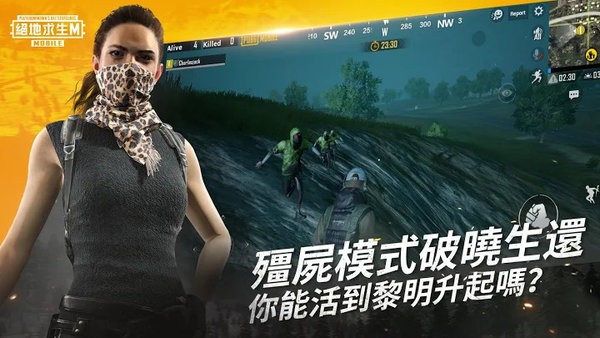 pubg台服手游下载