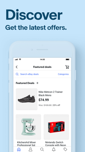 ebay app