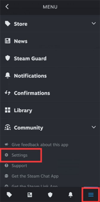 掌上steam手机客户端app