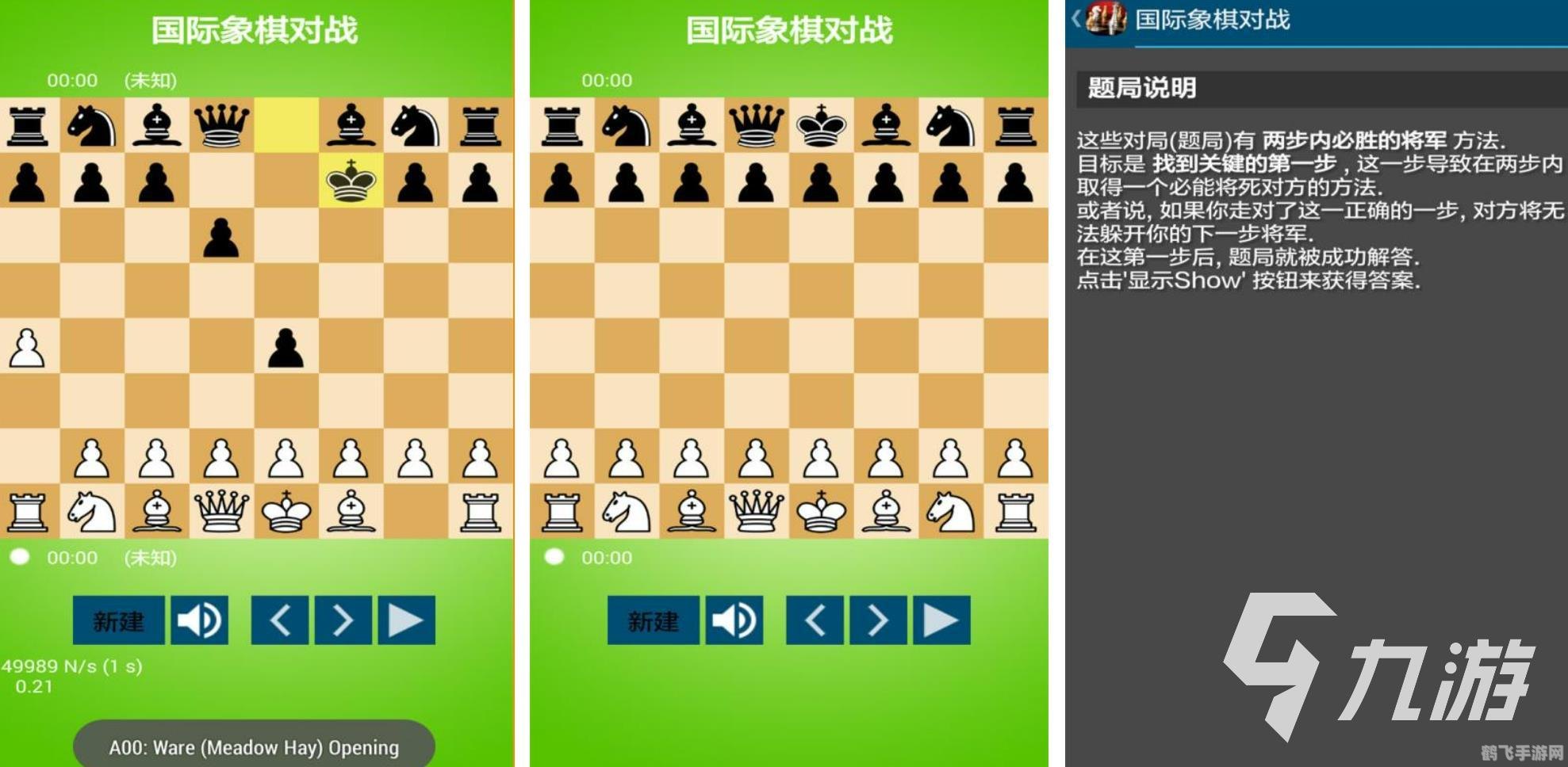 战斗版国际象棋,战斗版国际象棋手游攻略，策略与战术的完美结合