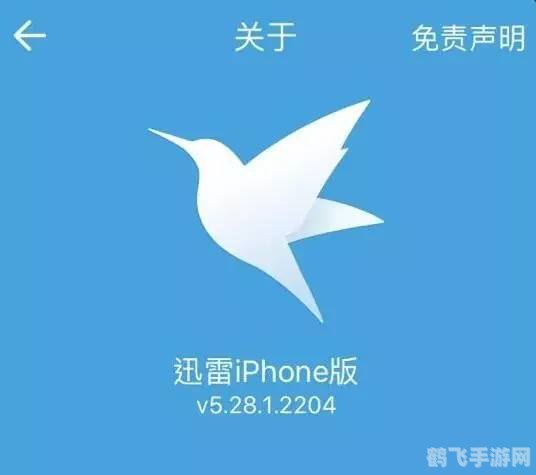 迅雷苹果手机版 ios，手游玩法与攻略全解析