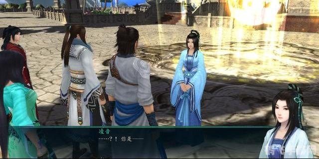 仙五前传dlc,仙剑奇侠传五前传DLC探秘，新增剧情与角色深度解析