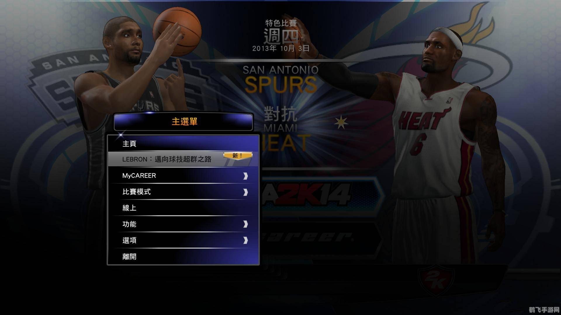 NBA 2K14最新名单发布，球员交易与选秀更新全解析