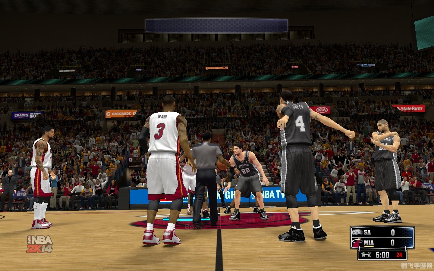 NBA 2K14最新名单发布，球员交易与选秀更新全解析