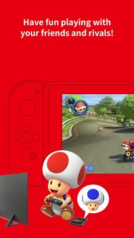 Nintendo Switch Online APP