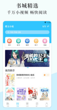 燃文小说app