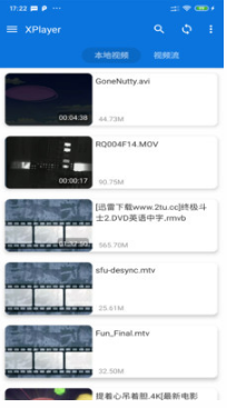 XPlayer播放器