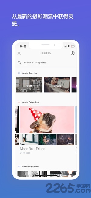 Pexels手机版