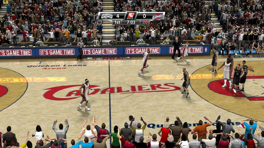 NBA2K17中文版