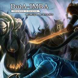 DOTA IMBA地图最新版