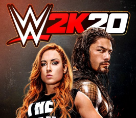 WWE2K20十三项修改器