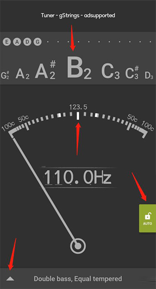 Gstrings调音器APP