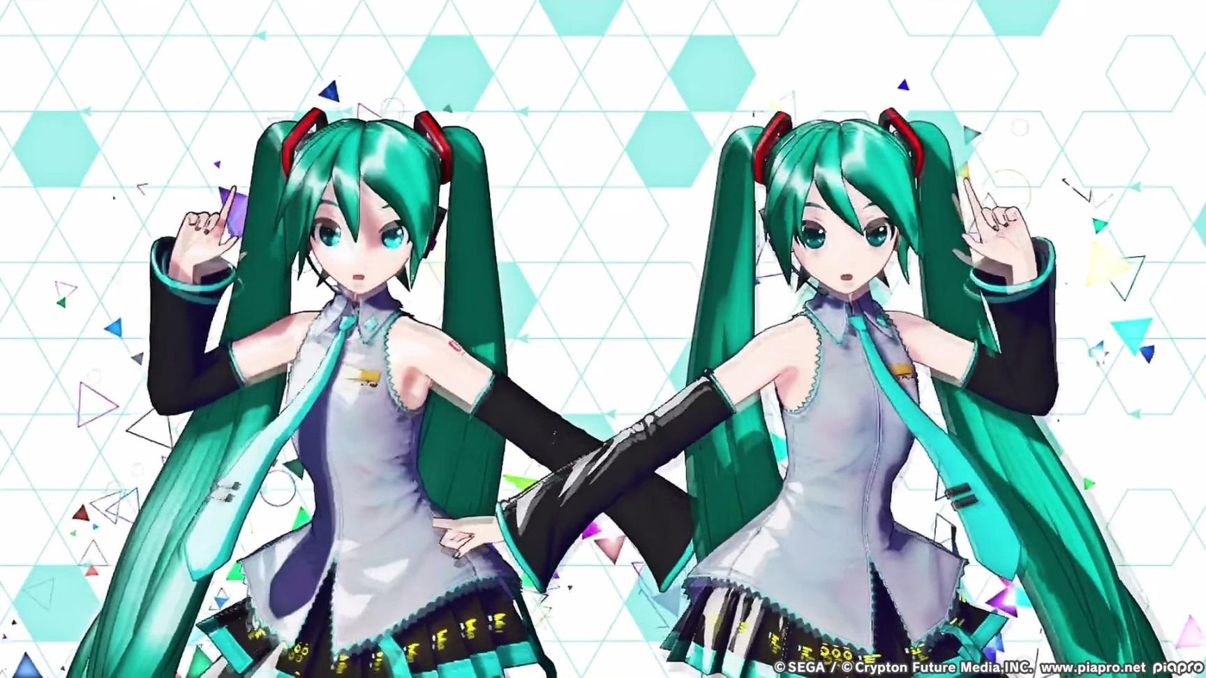 初音未来Steam版简评 无法超越的绝唱之作