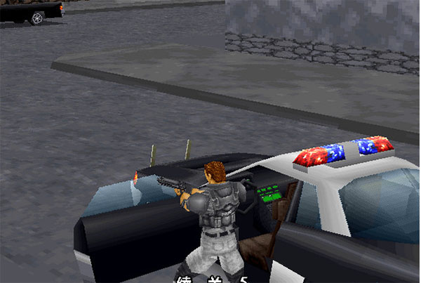 VR特警2 PC中文版