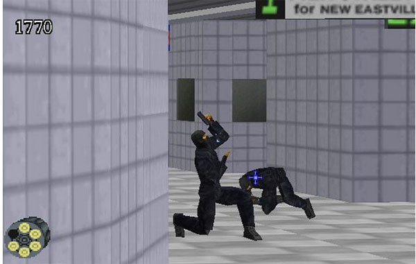 VR特警2 PC中文版