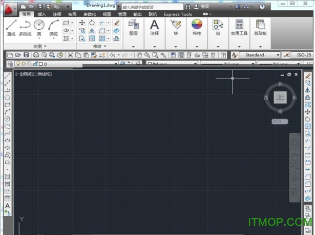 AutoCAD 2013绿色精简版