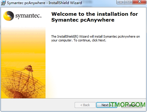 pcanywhere(远程控制软件)