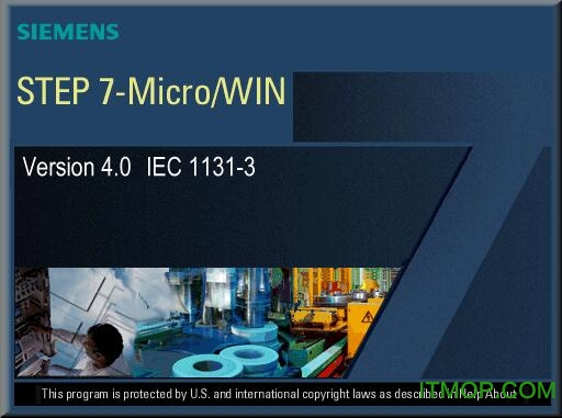 STEP7 MicroWIN(西门子s7200编程软件中文版)