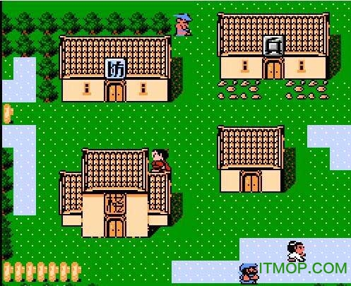 fc封神榜之伏魔三太子