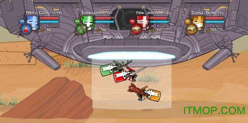 城堡破坏者正版修改器+7