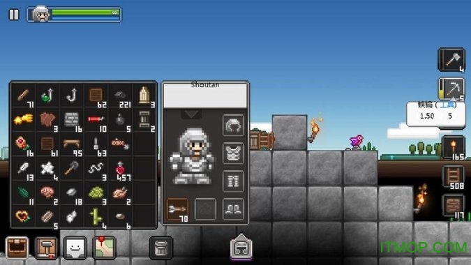 拾荒杰克无限材料版(Junk Jack)