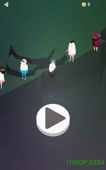 粉红血液peach blood游戏