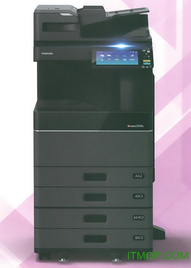 Toshiba东芝2508a打印机驱动