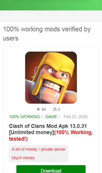 快乐模组happymod apk下载器