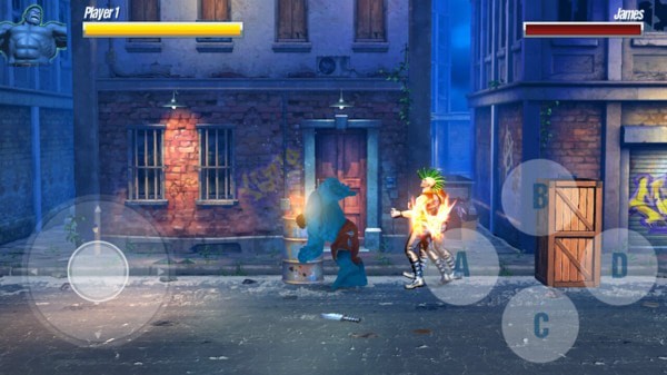 绿巨人功夫英雄最新版