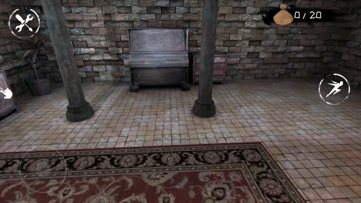 恐怖之眼中文破解版